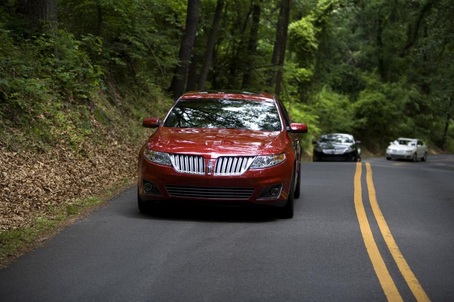  Lincoln MKS 2008 года  (фото 224 из 284)